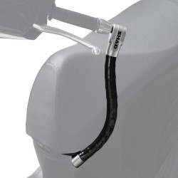 Kit de montaje cerradura SHAD - PIAGGIO MP3 400/500 EURO 5