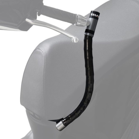 Kit de montaje cerradura SHAD - PIAGGIO MP3 400/500 EURO 5
