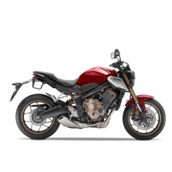 Soporte de bolsa lateral SHAD - HONDA CB650R