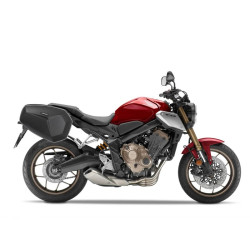 Soporte de bolsa lateral SHAD - HONDA CB650R 2