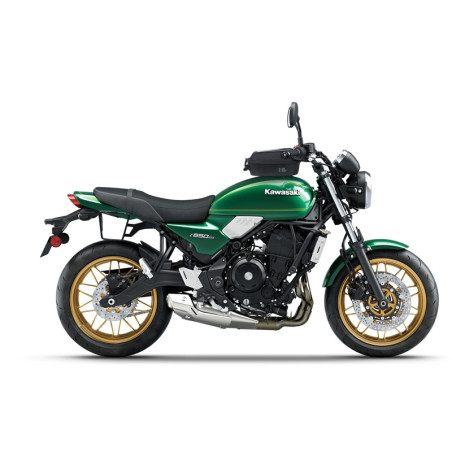 Soporte de bolsa lateral SHAD - KAWASAKI Z650RS