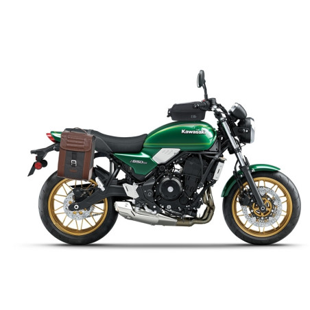 Soporte de bolsa lateral SHAD - KAWASAKI Z650RS