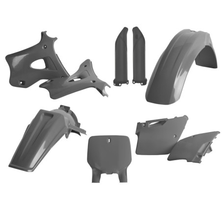 Kit de plástica POLISPORT - Gris