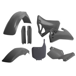 Kit de plástica POLISPORT - Gris