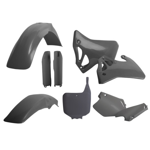 Kit de plástica POLISPORT - Gris
