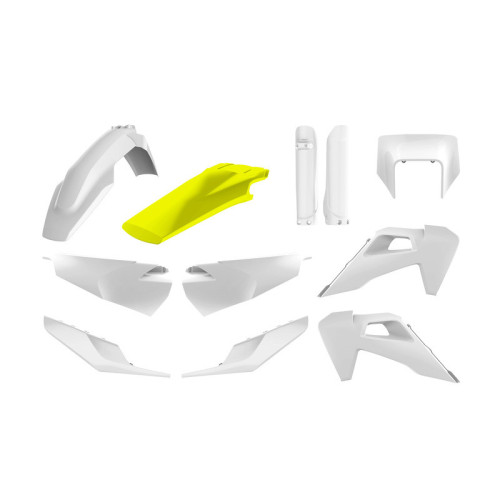 Kit de plástica POLISPORT - OEM Husqvarna TE/FE