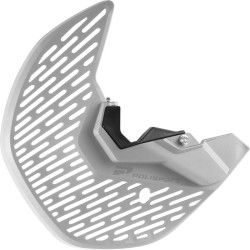 Protector inferior de horquilla y disco delantero POLISPORT