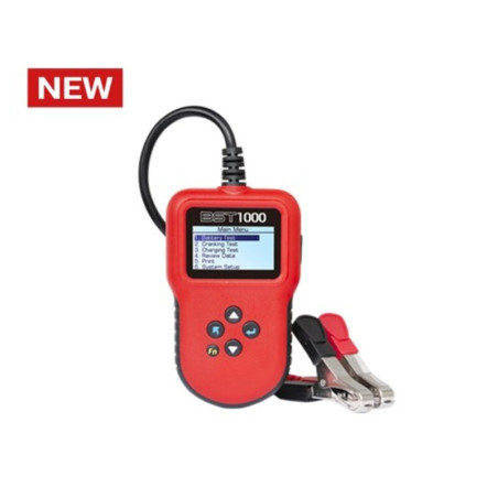 Tester de batería BS BATTERY BST-1000 (ácido y litio)