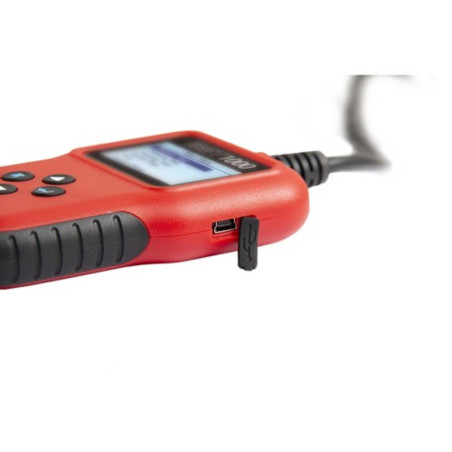 Tester de batería BS BATTERY BST-1000 (ácido y litio)