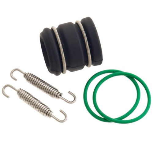 Kit Fijación Escape BOLT