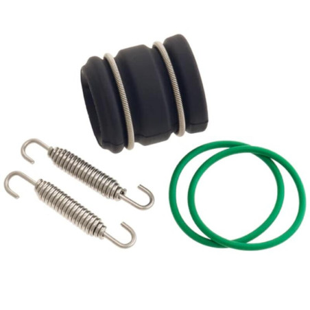 Kit Fijación Escape BOLT