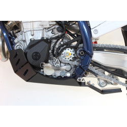 Cubrecárter AXP Xtrem con protección de bieleta - PEAD 8 mm 2