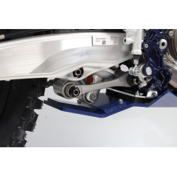 Cubrecárter AXP Xtrem con protección de bieleta - PEAD 8 mm 2