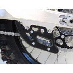 Guía de cadena de enduro AXP