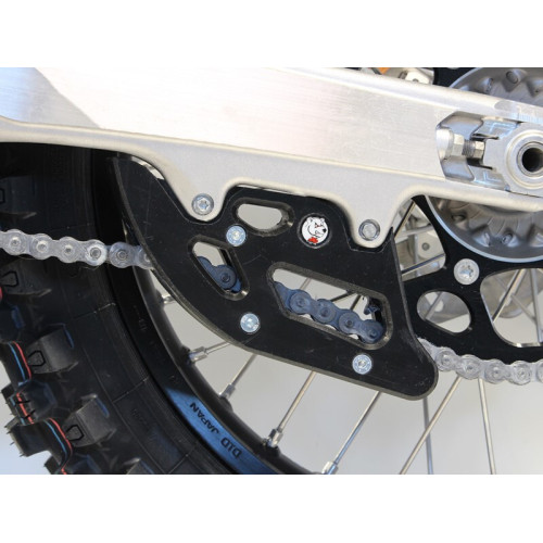 Guía de cadena de enduro AXP