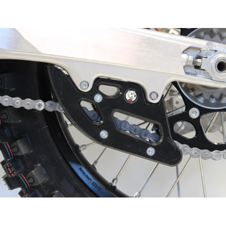 Guía de cadena de enduro AXP