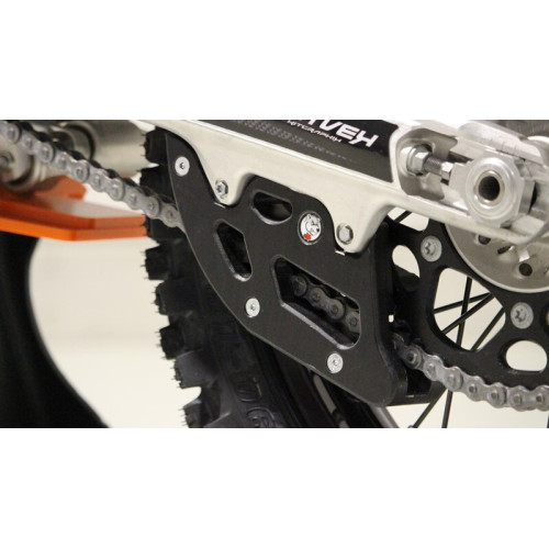 Guía de cadena de enduro AXP