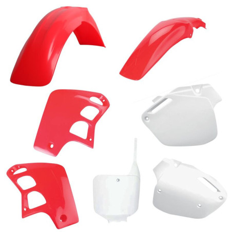 Kit de plástica POLISPORT OEM (95-00) - Honda CR500