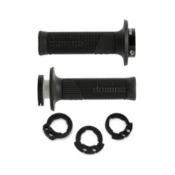 Puños DOMINO D-Lock 4T - 116mm 2
