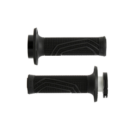Puños DOMINO D-Lock 4T - 116mm