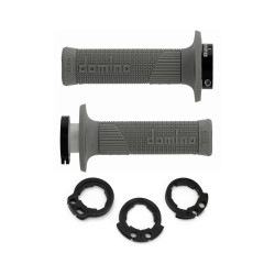 Puños DOMINO D-Lock 4T - 116mm 2