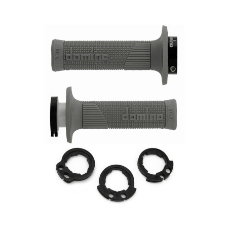 Puños DOMINO D-Lock 4T - 116mm