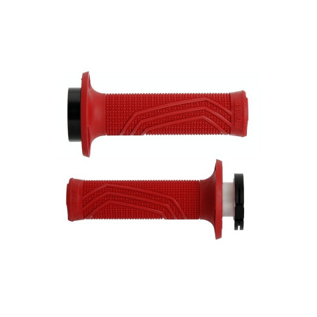 Puños DOMINO D-Lock 4T - 116mm