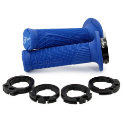Puños DOMINO D-Lock 4T - 116mm