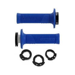 Puños DOMINO D-Lock 4T - 116mm 2