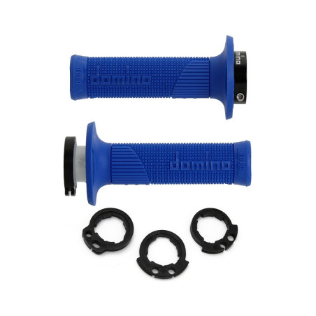 Puños DOMINO D-Lock 4T - 116mm