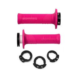 Puños DOMINO D-Lock 4T - 116mm 2