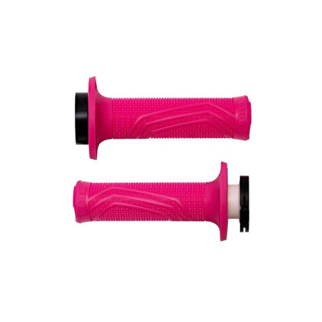 Puños DOMINO D-Lock 4T - 116mm