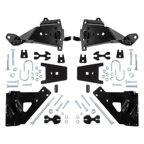 Kit de trapecios KIMPEX para oruga Commander