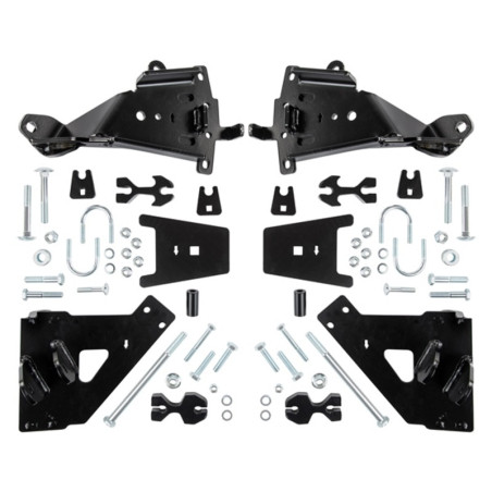Kit de trapecios KIMPEX para oruga Commander