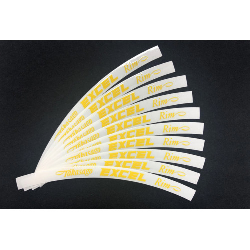 Adhesivos para llantas HAAN WHEELS Excel