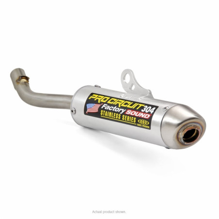 Silenciador PRO CIRCUIT 304 - Yamaha YZ 125