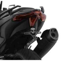 Soportes de matrícula premium R&G RACING - YAMAHA T-Max 560