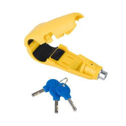 Bloqueo de acelerador con alarma OXFORD Lever Lock 2