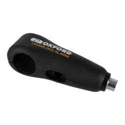 Bloqueo de acelerador con alarma OXFORD Lever Lock