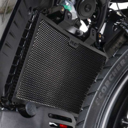 Protector de radiador R&G RACING - negro