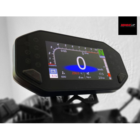 Marcador universal multifunción KOSO RX-4 Unlimited