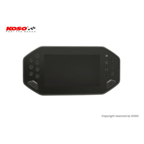 Marcador universal multifunción KOSO RX-4 Unlimited
