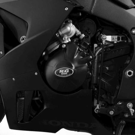 Juego de protectores tapas de motor R&G RACING