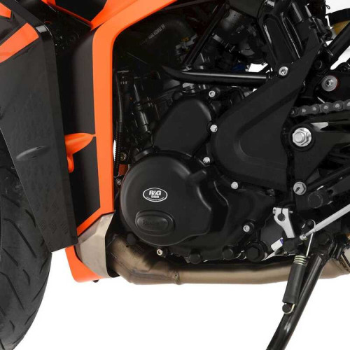 Juego de protectores tapas de motor R&G RACING