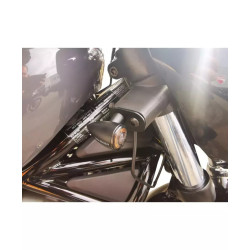 Soporte para tapa delantera intermitente V PARTS - HARLEY DAVIDSON Nightster