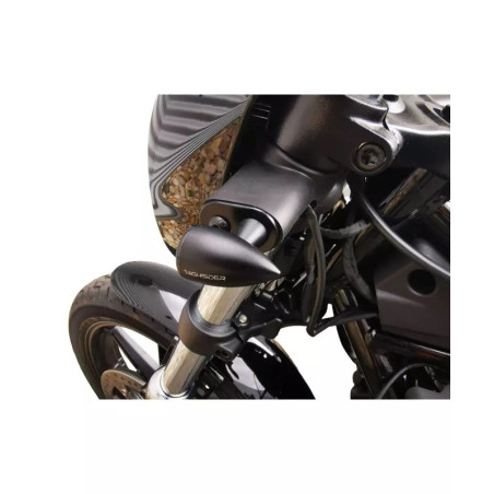 Soporte para tapa delantera intermitente V PARTS - HARLEY DAVIDSON Nightster