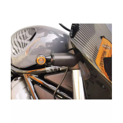 Soporte para tapa delantera intermitente V PARTS - HARLEY DAVIDSON Nightster