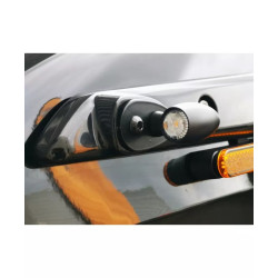 Soporte para tapa trasera intermitente V PARTS - HARLEY DAVIDSON Nightster