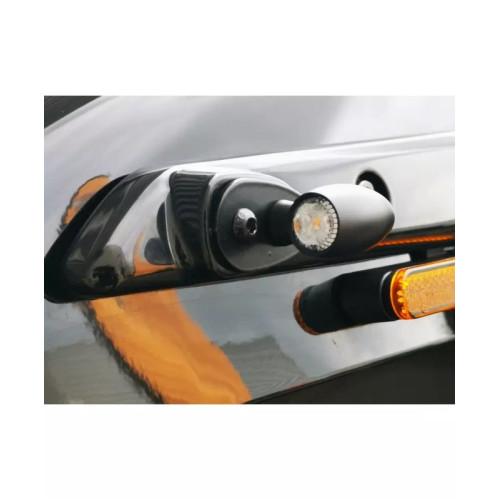 Soporte para tapa trasera intermitente V PARTS - HARLEY DAVIDSON Nightster