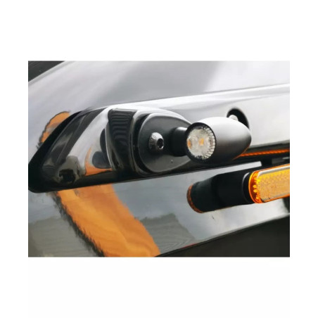 Soporte para tapa trasera intermitente V PARTS - HARLEY DAVIDSON Nightster